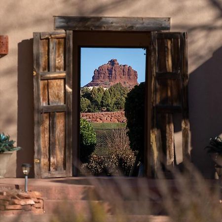 Adobe Hacienda Inn 塞多纳 外观 照片