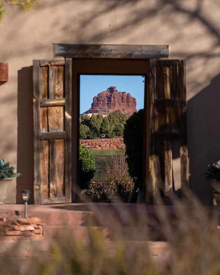 Adobe Hacienda Inn 塞多纳 外观 照片